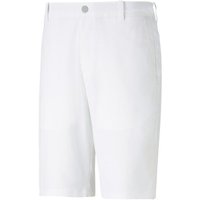 Puma Dealer Short 10 Bermuda Hose weiß