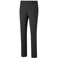 Puma Dealer Tailored Pant Chino Hose schwarz