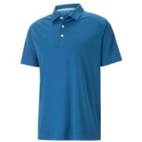 Puma Gamer Halbarm Polo royal