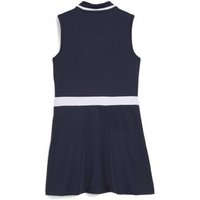 Puma Girls Golf Dress ohne Arm Kleid navy