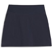 Puma W Blake Skirt kurz Skort navy