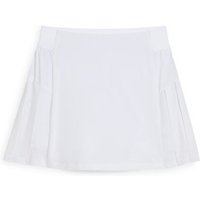 Puma W Haute Golf Skirt kurz Skort weiß