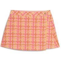 Puma W x Dani Dazey Wrap Skirt kurz Skort pink