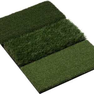 Pure2Improve Abschlagsmatte 3 Turf