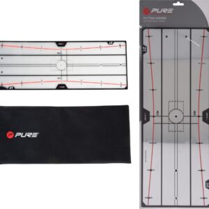 Pure2improve Putting Spiegel S S