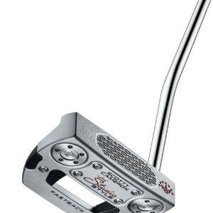 Scotty Cameron Studio Style FASTBACK Putter