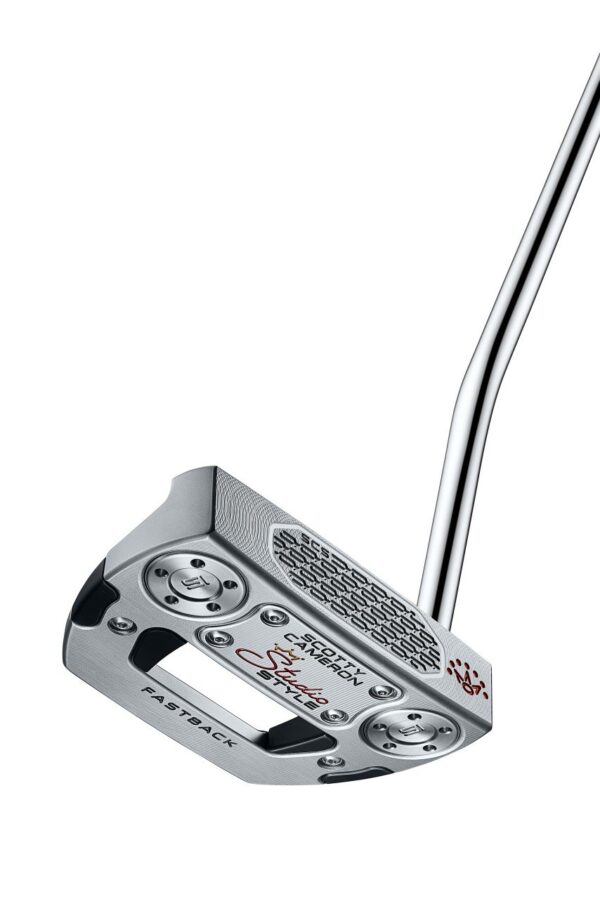 Scotty Cameron Studio Style FASTBACK Putter