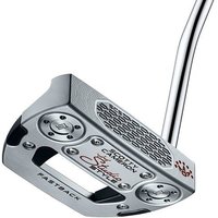 Scotty Cameron Studio Style Fastback Stahl