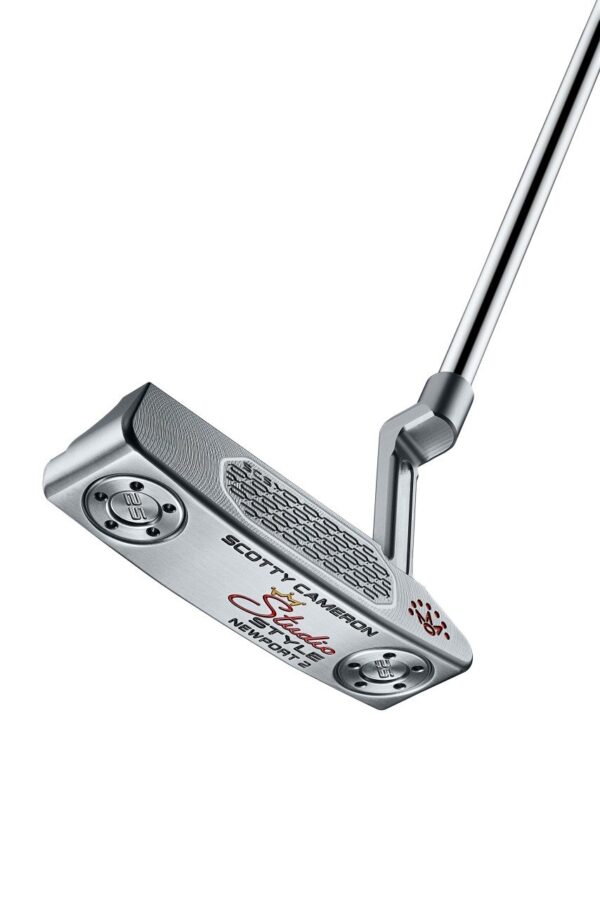 Scotty Cameron Studio Style NEWPORT 2 Putter
