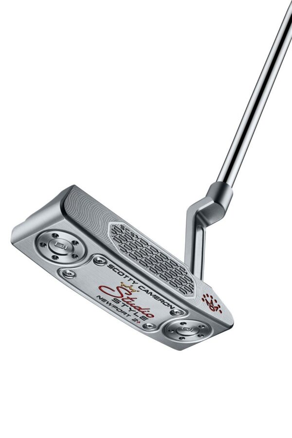 Scotty Cameron Studio Style NEWPORT 2 plus Putter