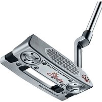 Scotty Cameron Studio Style Squareback 2 Stahl