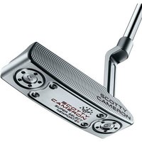 Scotty Cameron Super Select Newport 2 Plus Stahl