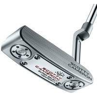 Scotty Cameron Super Select Newport Plus Stahl