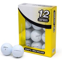 Second Chance Titleist ProV1 Grade A weiß