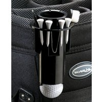 Silverline Golfcaddy Ball- und Teehalter Sonstige