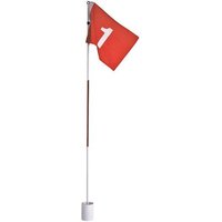 Silverline Golfhole mit Fahne Sonstige