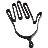 Silverline Handschuhspanner schwarz