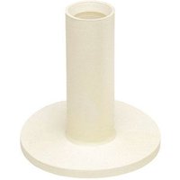 Silverline Rubbertees 7cm 10er weiß