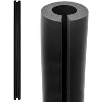 Sim Space Schaumstoff Prallschutz schwarz