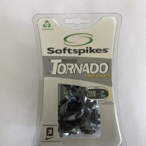 Softspikes Silver Tornado Tour Lock