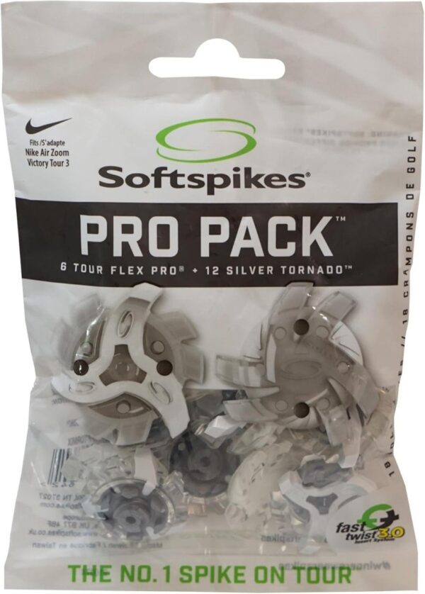 Softspikes TOUR Flex PRO Spikes FastTwist 3.0