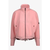 Sportalm Fleece Jacke rosa