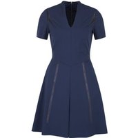 Sportalm Halbarm Kleid navy