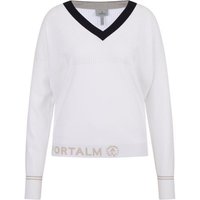 Sportalm Pullover Strick offwhite