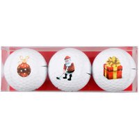 Sportiques 3er Set Weihnachtsmotiv Xmas3 Sonstige