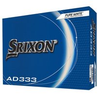 Srixon AD333 11 weiß