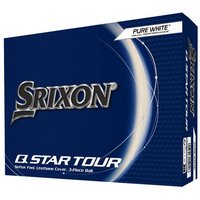 Srixon Q-Star Tour 5 weiß