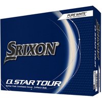 Srixon Q-Star Tour 5 weiß