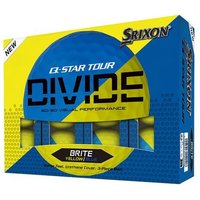 Srixon Q-Star Tour Divide 2 blau