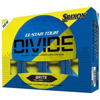 Srixon Q-Star Tour Divide 2 blau