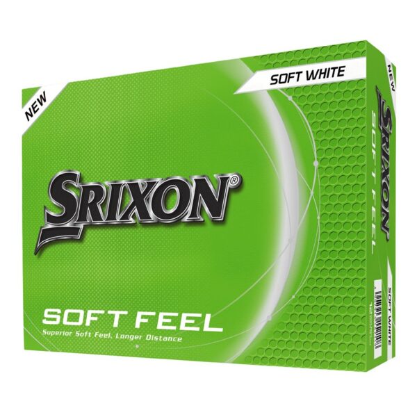 Srixon SOFT FEEL Golfbälle 12Stk.