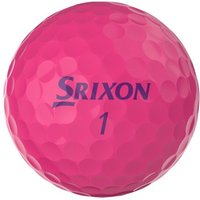 Srixon Soft Feel Lady pink