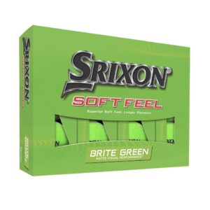 Srixon SoftFeel Golfbälle 12Stk.