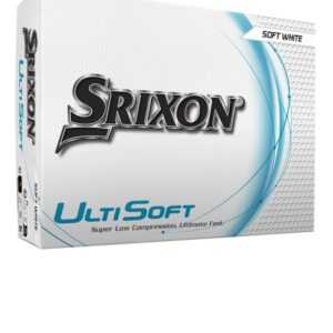 Srixon ULTISOFT 5 Golfbälle 12Stk.