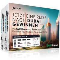 Srixon UltiSoft 24er weiß