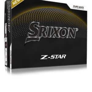 Srixon Z-STAR 9 Golfbälle 12Stk.