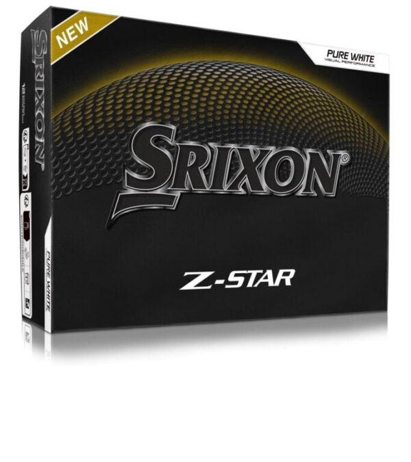 Srixon Z-STAR 9 Golfbälle 12Stk.