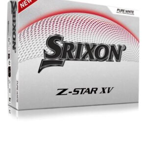 Srixon Z-STAR XV-9 Golfbälle 12Stk.