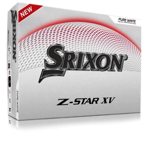 Srixon Z-STAR XV-9 Golfbälle 12Stk.