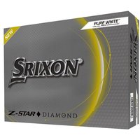 Srixon Z-Star Diamond 2 weiß