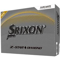 Srixon Z-Star Diamond 3 weiß