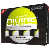 Srixon Z-Star Divide weiß