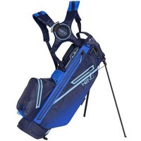 Sun Mountain H2NO Lite 4 Way Standbag JUBI blau