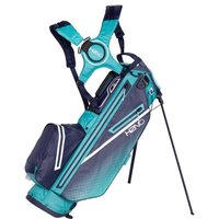 Sun Mountain H2NO Lite 4 Way Standbag JUBI hellblau