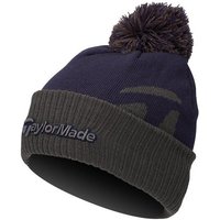 TaylorMade Bobble Beanie navy