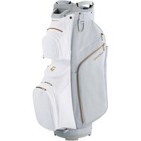 TaylorMade Kalea Gold Cartbag grau